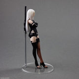 A2 (YoRHa Model A No. 2) FORM-ISM Figure - NieR:Automata - Authentic Japanese Square Enix Figure 