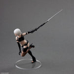 A2 (YoRHa Model A No. 2) FORM-ISM Figure - Short Hair Ver. - NieR:Automata - Authentic Japanese Square Enix Figure 