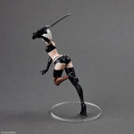 A2 (YoRHa Model A No. 2) FORM-ISM Figure - Short Hair Ver. - NieR:Automata - Authentic Japanese Square Enix Figure 