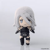 A2 (YoRHa Model A No. 2) Mini Plush - NieR Automata - Authentic Japanese Square Enix Plush 