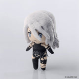A2 (YoRHa Model A No. 2) Mini Plush - NieR Automata - Authentic Japanese Square Enix Plush 
