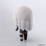 A2 (YoRHa Model A No. 2) Mini Plush - NieR Automata - Authentic Japanese Square Enix Plush 