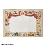 A4 Clear File Folder Pokémon Holiday Blessings - Authentic Japanese Pokémon Center File Folder 