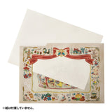 A4 Clear File Folder Pokémon Holiday Blessings - Authentic Japanese Pokémon Center File Folder 