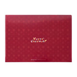 A4 Clear File "Getting Ready for Christmas!" - Authentic Japanese Pokémon Center Merch 