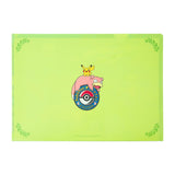 A4 Clear File Pokémon Center Kagawa - Authentic Japanese Pokémon Center File Folder 