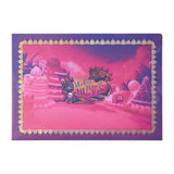 A4 Clear File Pokémon Magic Hour Illusion! - Authentic Japanese Pokémon Center File Folder 