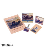 A4 Clear File Pokémon Timeless Adventure Alola - Authentic Japanese Pokémon Center File Folder 