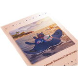 A4 Clear File Pokémon Timeless Adventure Alola - Authentic Japanese Pokémon Center File Folder 