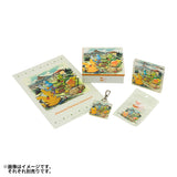 A4 Clear File Pokémon Timeless Adventure Hoenn - Authentic Japanese Pokémon Center File Folder 