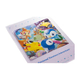 A4 Clear File Pokémon Timeless Adventure Sinnoh - Authentic Japanese Pokémon Center File Folder 