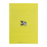 A4 Clear File Pokémon Timeless Adventure Unova - Authentic Japanese Pokémon Center File Folder 