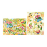 A4 Clear File (Set of 2) Midarezaki - Authentic Japanese Pokémon Center File Folder 