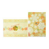 A4 Clear File (Set of 2) Midarezaki - Authentic Japanese Pokémon Center File Folder 