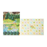 A4 Clear File (Set of 2) Pokémon Pokopia - Authentic Japanese Pokémon Center File Folder 