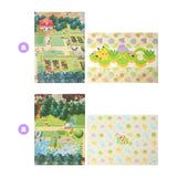 A4 Clear File (Set of 2) Pokémon Pokopia - Authentic Japanese Pokémon Center File Folder 