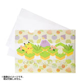 A4 Clear File (Set of 2) Pokémon Pokopia - Authentic Japanese Pokémon Center File Folder 