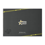 A4 Clear File (Set of 2) - POKÉMON TRAINERS -STARDUST★BESTIES- - Authentic Japanese Pokémon Center Office Accessory (plastic) 