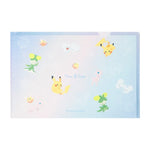 A4 Clear File - TeraCute - Authentic Japanese Pokémon Center Office product 