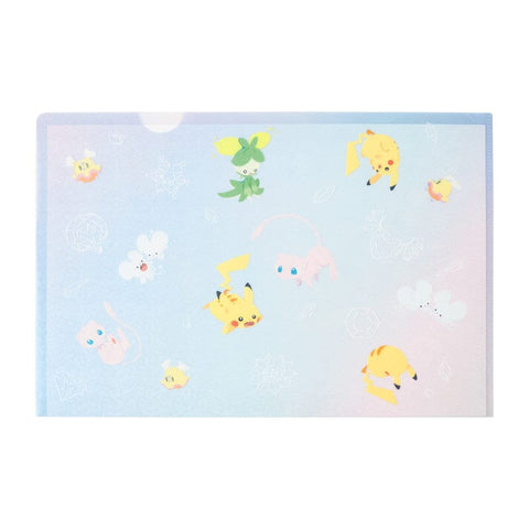 A4 Clear File - TeraCute - Authentic Japanese Pokémon Center Office product 
