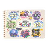A5 Ring Note Munching Watching! - Authentic Japanese Pokémon Center Notepad 