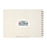 A5 Ring Note Munching Watching! - Authentic Japanese Pokémon Center Notepad 