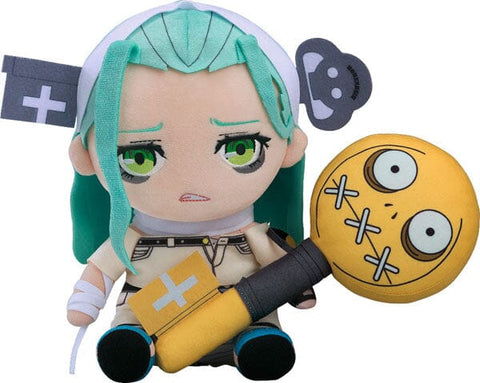 A.B.A & Paracelsus Plush - GUILTY GEAR -STRIVE- - Authentic Japanese Good Smile Company Plush 