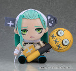 A.B.A & Paracelsus Plush - GUILTY GEAR -STRIVE- - Authentic Japanese Good Smile Company Plush 