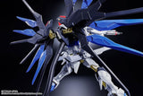 ABSOLUTE ACT Strike Freedom Gundam Figure - Mobile Suit Gundam SEED Destiny - Authentic Japanese Bandai Namco Figure 