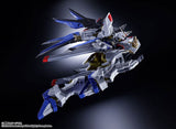 ABSOLUTE ACT Strike Freedom Gundam Figure - Mobile Suit Gundam SEED Destiny - Authentic Japanese Bandai Namco Figure 