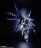 ABSOLUTE ACT Strike Freedom Gundam Figure - Mobile Suit Gundam SEED Destiny - Authentic Japanese Bandai Namco Figure 