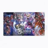 Accessory and Card Set 01 FIRST COMBAT [EVX-01] - GUNDAM Card Game - Authentic Japanese Bandai Namco TCG Set 