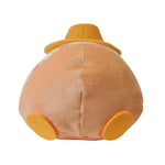 Ace Pastel Mugimugi Cushion ONE PIECE - Authentic Japanese TOEI ANIMATION Plush 