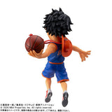 Ace World Collectible Figure New York Knicks - ONE PIECE × NBA - Authentic Japanese Bandai Namco Figure 