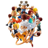 Ace World Collectible Figure New York Knicks - ONE PIECE × NBA - Authentic Japanese Bandai Namco Figure 