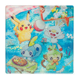 Acrylic Block Pokémon Timeless Adventure Galar - Authentic Japanese Pokémon Center Acrylic Stand 