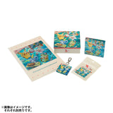 Acrylic Block Pokémon Timeless Adventure Galar - Authentic Japanese Pokémon Center Acrylic Stand 