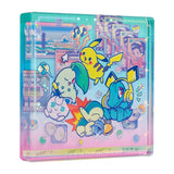 Acrylic Block Pokémon Timeless Adventure Johto - Authentic Japanese Pokémon Center Acrylic Stand 