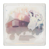 Acrylic Block Pokémon Timeless Adventure Kanto - Authentic Japanese Pokémon Center Acrylic Stand 