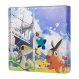 Acrylic Block Pokémon Timeless Adventure Unova - Authentic Japanese Pokémon Center Acrylic Stand 