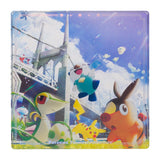 Acrylic Block Pokémon Timeless Adventure Unova - Authentic Japanese Pokémon Center Acrylic Stand 