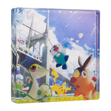 Acrylic Block Pokémon Timeless Adventure Unova - Authentic Japanese Pokémon Center Acrylic Stand 