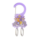 Acrylic Carabiner Sanfrecce x Pokémon Center Hiroshima - Authentic Japanese Pokémon Center Keychain 