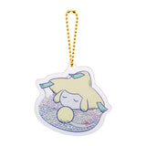 Acrylic Charm Collection - Star Connection (5Pcs/BOX) - Authentic Japanese Pokémon Center Keychain 