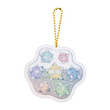 Acrylic Charm Collection - Star Connection (5Pcs/BOX) - Authentic Japanese Pokémon Center Keychain 
