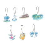 Acrylic Charm With Stand Collection (BOX) - Maigo No Quaxly - Authentic Japanese Pokémon Center Office product 