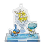 Acrylic Charm With Stand Collection - Celebis Celebration (1Pcs/Random) - Authentic Japanese Pokémon Center Acrylic Stand 