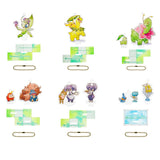 Acrylic Charm With Stand Collection - Celebis Celebration (1Pcs/Random) - Authentic Japanese Pokémon Center Acrylic Stand 