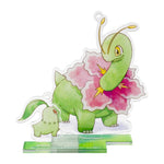 Acrylic Charm With Stand Collection - Celebis Celebration (1Pcs/Random) - Authentic Japanese Pokémon Center Acrylic Stand 