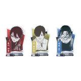 Acrylic Figure Collection 1rst ed. - Kagurabachi (1Pcs/Random) - Authentic Japanese Shueisha/Viz Media Acrylic Stand 
